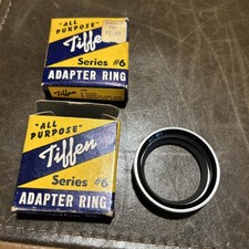 Tiffen Series 6 Adapter Ring with Box
