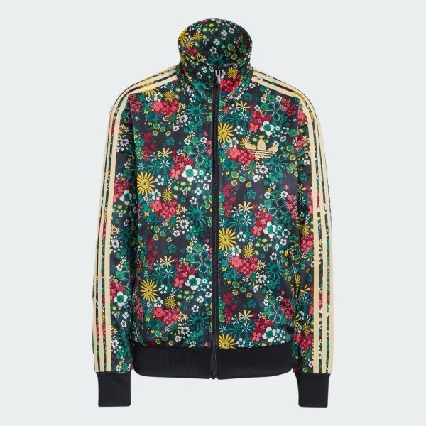 Adidas Liberty London Firebird Jacket Multicolor KD7975 Size L New