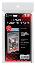 Ultra Pro Perfect Fit PSA Graded Card SLEEVES...