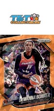 DeWanna Bonner 2025 Panini Prizm WNBA Orange Ice #32 Phoenix Mercury 74