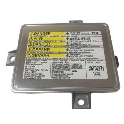 HID Xenon Ballast Compatible With 2004-2005 Acura TSX