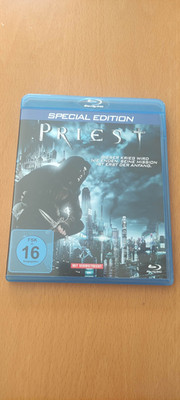 BLU RAY - PRIEST  -  SEHR GUTER ZUSTAND
