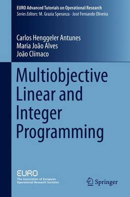 Multiobjective Linear and Integer Programming - 9783319287447