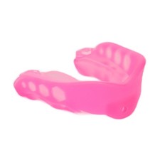 Shock Mouthguard Adult Sports Mouthguard With Strip For Boxing Basketball