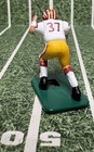 tudor electric football PAT FISCHER (Washington Redskins) — photo 6