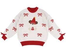 Tokyo Disney Resort Lil RingRing Mickey Fairy Sweater Christmas 2025