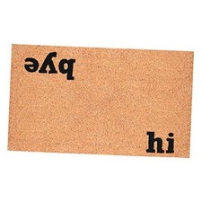 100501729 Hi Bye Doormat