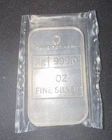 Rand Refinery Year of the Horse 2014 - 1 Ounce .999 Fine Silver Bar23755 Sealed