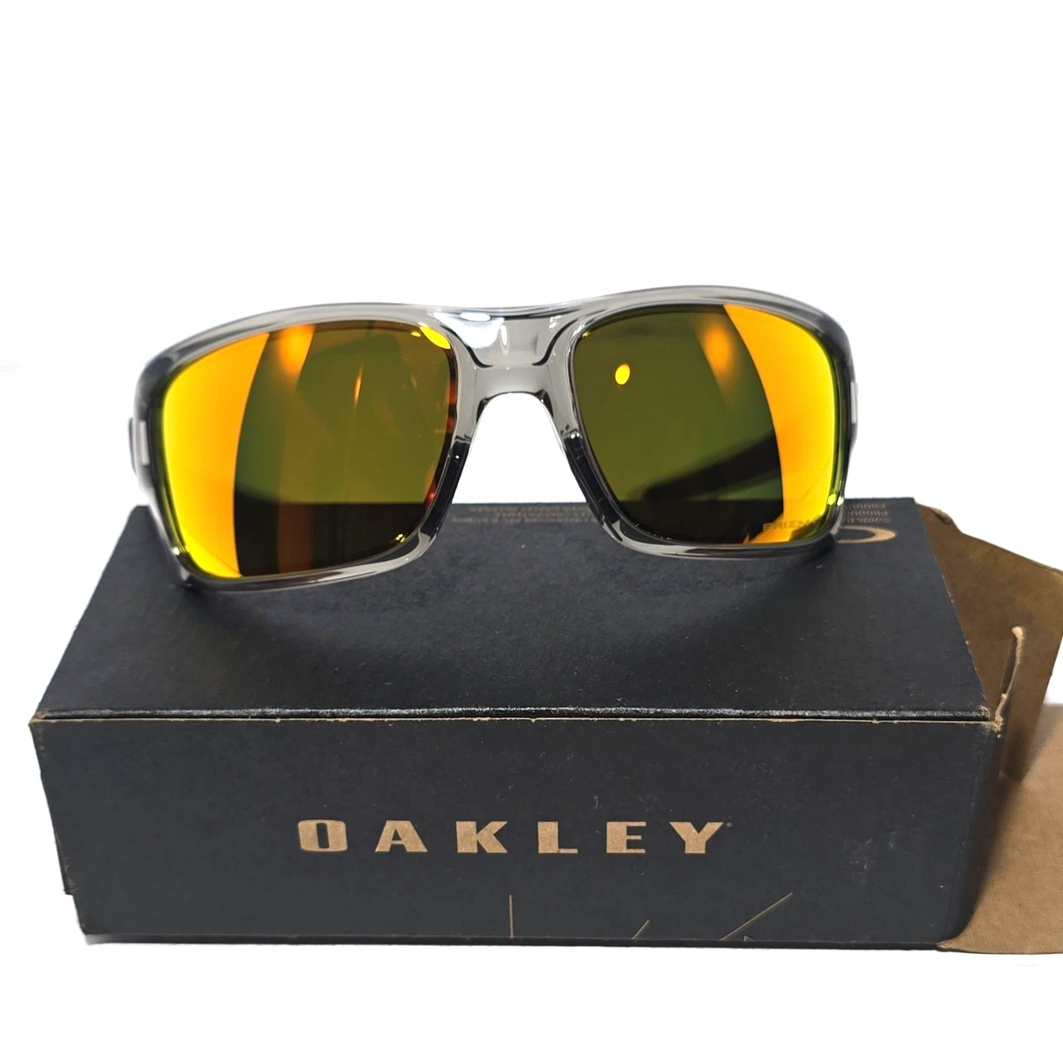 Oakley Orange Plastic Frame Sunglasses for Men for sale | eBay
