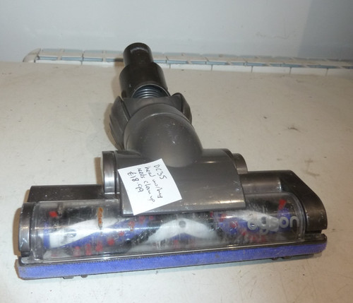 Dyson 20453 DC35 DC34 Motorisierter Kohlefaser-Bodenturbinenkopf R3