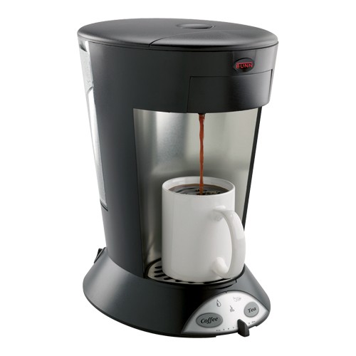 Bunn-O-Matic Bunn MCP 1 Cup Pourover Pod Coffee Brewer