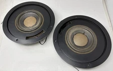 Electro Voice VMR Midrange, Pair, Tested Working, EV S15-3 Super Nice! Vented!