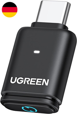 UGREEN USB C Aptx 5.3 Bluetooth USB Audio Für PS5/PS5 Pro/Switch Bluetooth Dongl