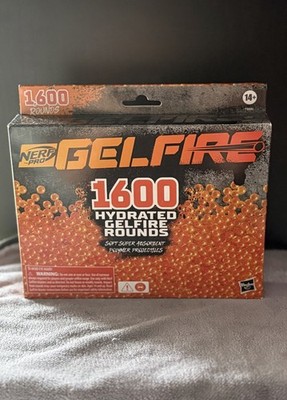 NERF Pro Gelfire Blaster Nachfüllpack (1600) SCHNELLER VERSAND 