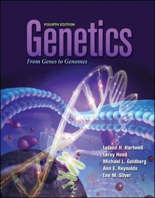 Genetics : From Genes to Genomes Hardcover