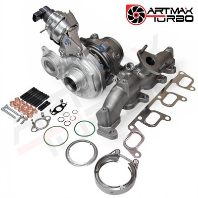 Turbolader für VW T5 2.0 TDI 84PS 102 PS 140 PS 792290 CAAA CAAB CAAC 03L253016