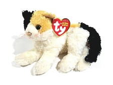 Ty Beanie Baby Babies 15th Gen Hodges the Cat 6.5