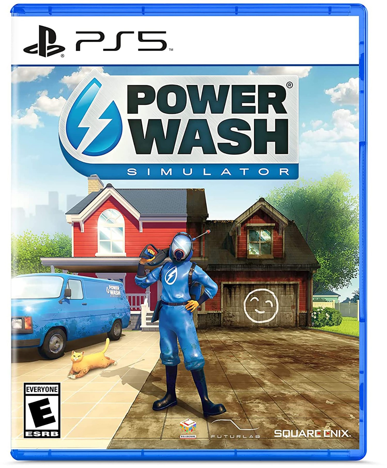 PowerWash Simulator - PlayStation 5 (Sony Playstation 5)
