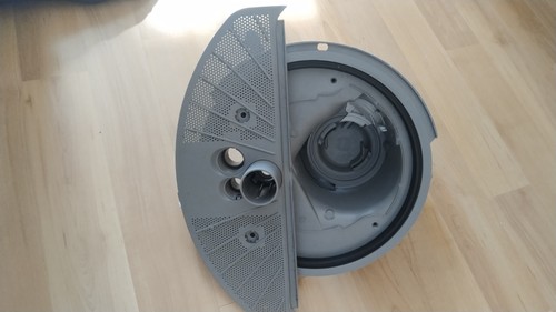 Bosch Siemens Neff 00668102 Pumpentopf Pumpensumpf für Geschirrspüler ORIGINAL