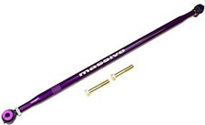 PURPLE LIMITED - Made in USA- BADWATER Panhard bar Compatible with 02-09 GM T...
