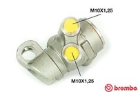 Brembo Bremskraftregler R A6 001 FüR Abarth Autobianchi Fiat FSO Iveco Lada