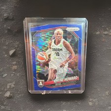 2024 Panini Prizm WNBA - Rhyne Howard #39 Blue Pulsar Prizm 195/199
