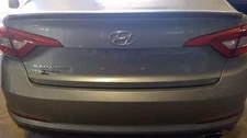 Trunk/Hatch/Tailgate Spoiler With Rear View Camera Fits 15-17 SONATA 927925