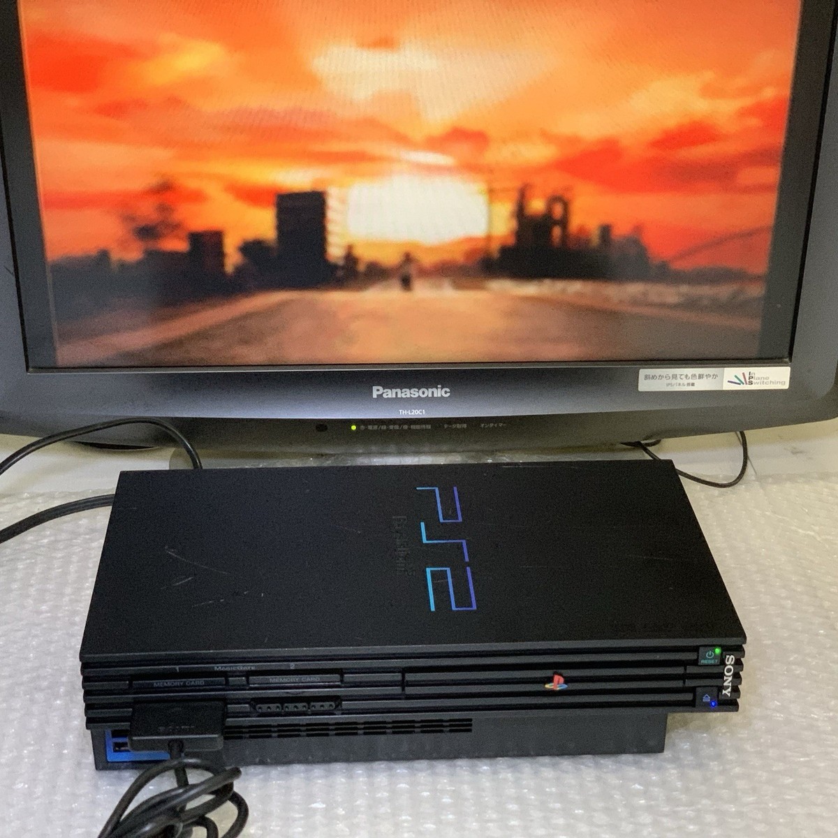 PS2 SCPH-10000 Fat Model -CONSOLE Only- NTSC-J Japan ~ Tested | eBay