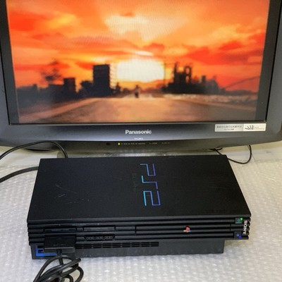 PS2 SCPH-10000 Fat Model -CONSOLE Only- NTSC-J Japan ~ Tested | eBay