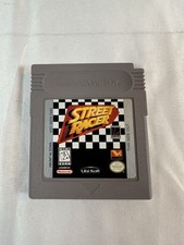 Street Racer (Nintendo Game Boy, 1994) Cartridge Only - Authentic
