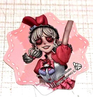 Identity V Cheer Team Flake Seal IdentityV