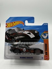 Hot Wheels 2026 ‘96 Dodge Viper GTS SC