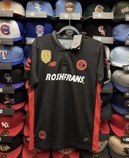 Toluca F.C 2025/26 Alternate Black Jersey