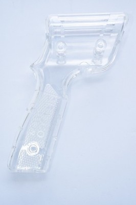 Slot car controller replacement handle-Clear