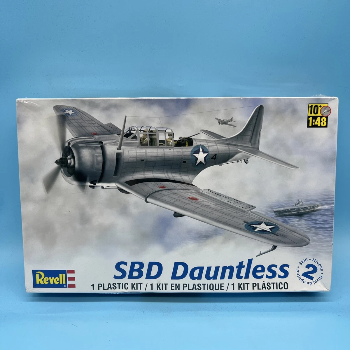 Dauntless 1 48 Militaria Airplane for sale | eBay