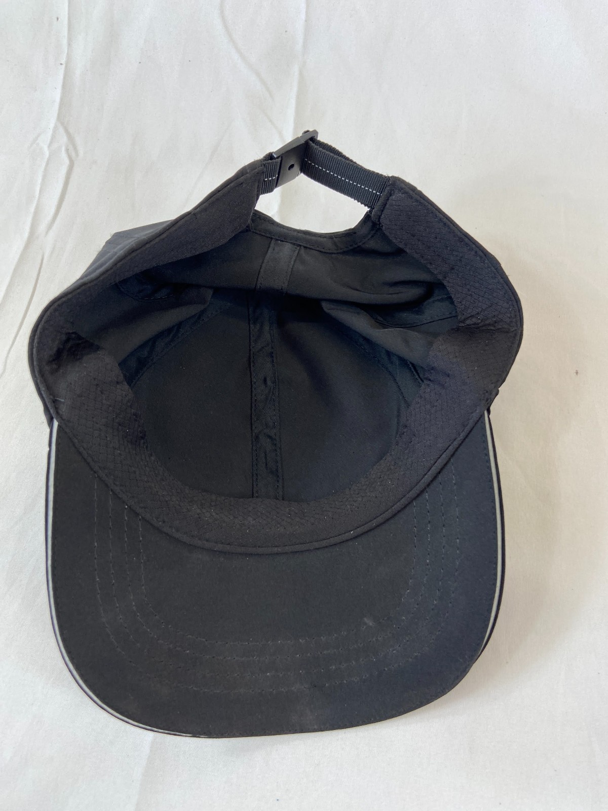 Amazing Baseball Cap Buckleback Hat Patch Black A… - image 7
