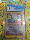 Mew Black Star Promo Holo Label CGC 9 Pokémon League 2000 Wizards of the Coast