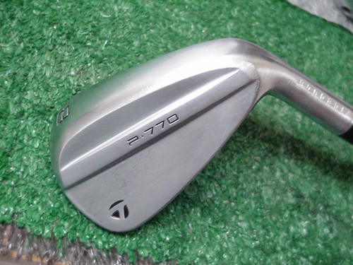Schön 2024 Taylor Made P-770 8 Eisen Mitsubishi MMT 125 Graphit Stiff Flex