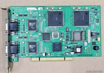 1PC used DATAPATH LIMITED DGC103C COPYR #A6-29