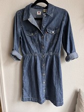 Levi  s Ellie Denim Jean Dress- New With Tag, Small