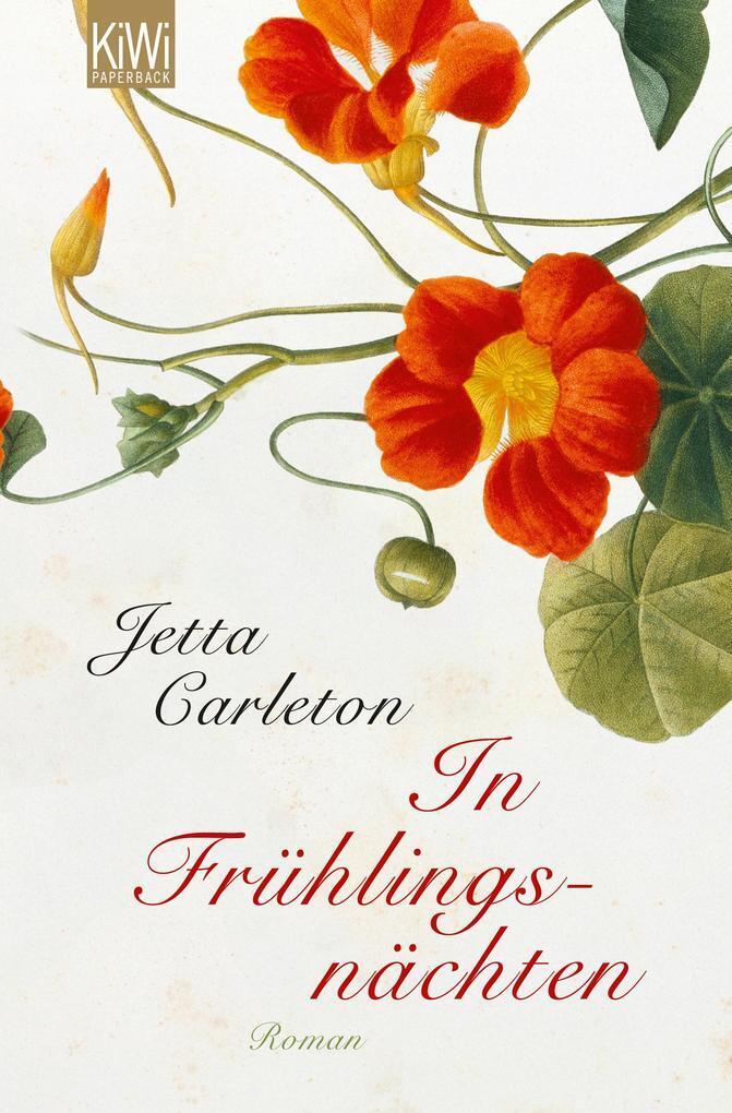 Thumbnail - In Frühlingsnächten | Jetta Carleton | 2012 | Deutsch | Claire De Lune