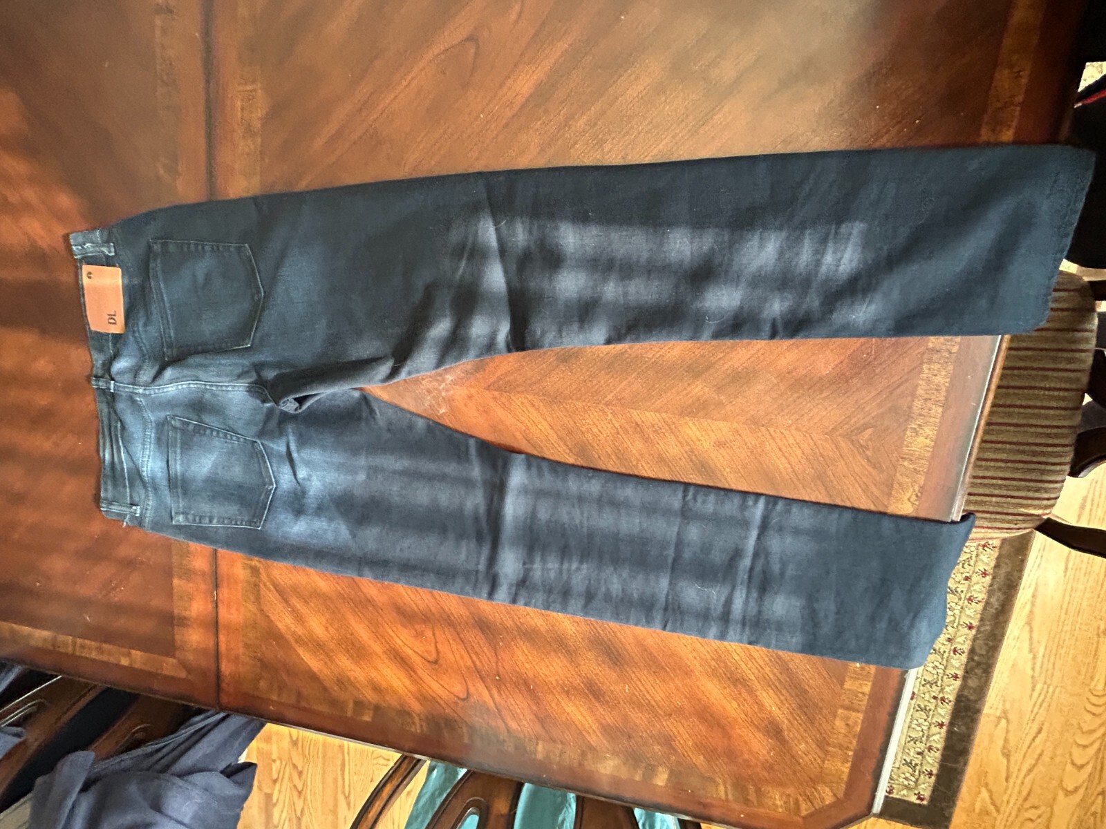 MEN'S DL DL1961 TYLER SUPER SLIM BLUE JEANS 29 X 34 eBay