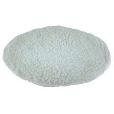 Draper 1x 240mm Lambswool Polishing Bonnet Garage Professional Standard Tool