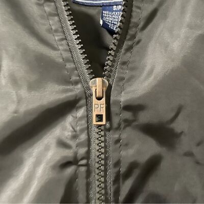 Phat Farm Black Polyester Full Zip Windbreaker Jacket | eBay