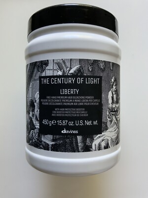 DAVINES - The Century Of Light Liberty - 450 g Bleaching Powder - Blondierung