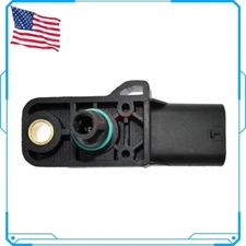 US MAP Intake Manifold Pressure Sensor 06L906051B for VW AUDI Beetle Jetta IV X