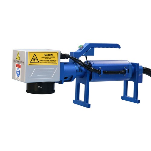 100W Fiber Laser Metal Mark Engraver Cutter Machine Metal & Non-metal Rings Cut - Picture 10 of 19
