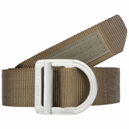 5.11 Tactical EDC Trainer Belt 1 1/2-Inch, Steel Buckle, Style 59409, Size S-4XL - Picture 7 of 7