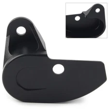 Side Stand Switch Guard Cover Protector for BMW G310GS G310R 2017-2021 19 Black