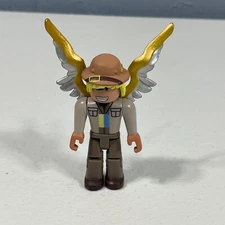 Roblox Loose KEMPT COLLECTOR Jailbreak Museum Heist Action Figure Only Jazwares